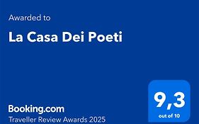 La Casa Dei Poeti